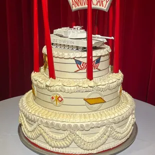 White Christmas exhibit