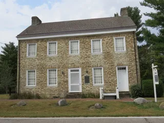 Christian Waldschmidt Homestead Ohio DAR