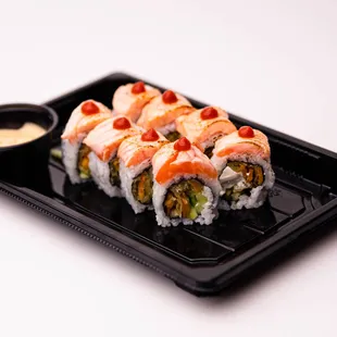 Orange Blossom Roll