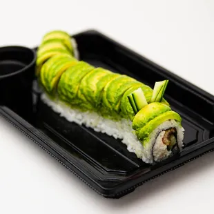 Caterpillar Roll