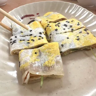 Cold Grilled Noodle