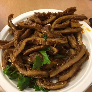 Spicy Beef Tripe