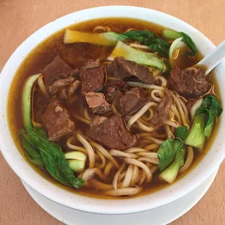Beef Noodle Soup
