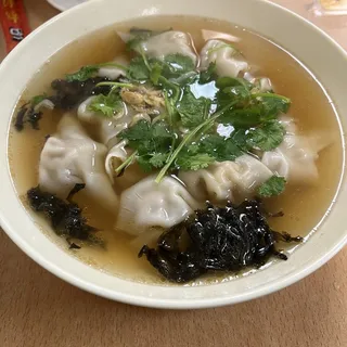 wonton soup