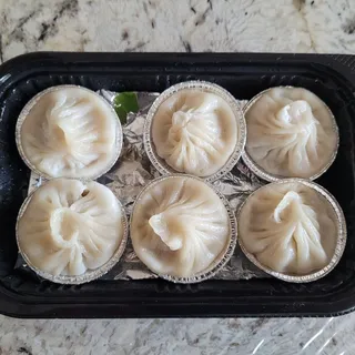 Shanghai soup dumpling