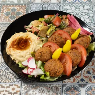 food, salad, salads