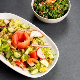 salad, salads, food