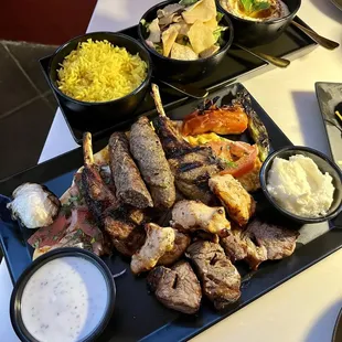Lamb Chops