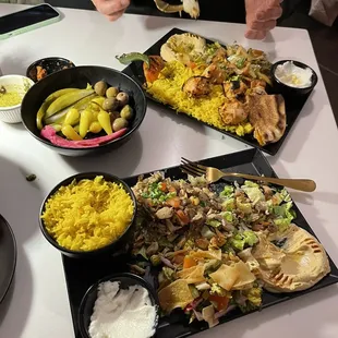 Chicken Shawarma