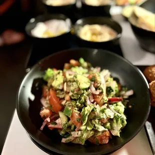 Fattoush Salad