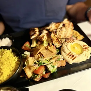Chicken Breast Kabobs
