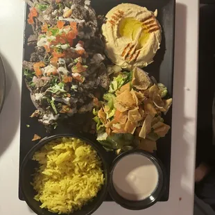 Beef Shawarma
