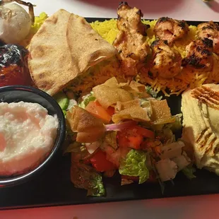 Chicken Kebab