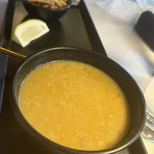 Lentil Soup