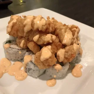 Lobster Tempura Roll