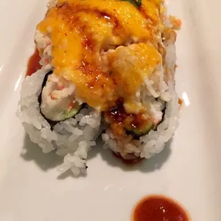 Volcano Roll