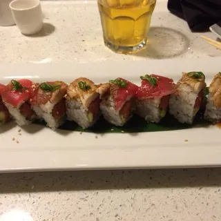 Tuna Lover Roll