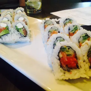 Spicy Salmon Roll