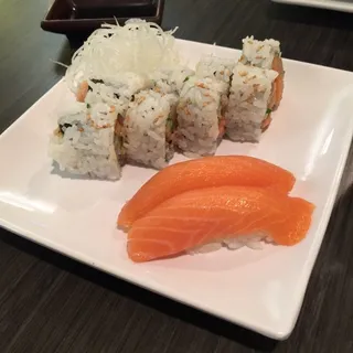 Spicy Yellowtail Roll