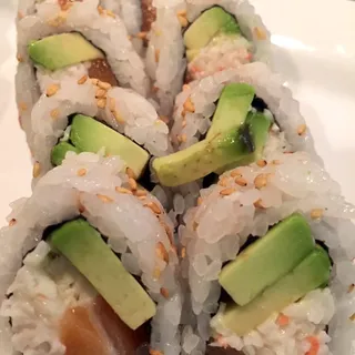 Alaska Roll