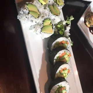 Vegetable Roll