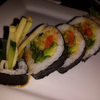 Green Green Roll