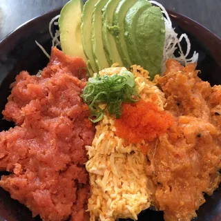 Spicy Poke Bowl