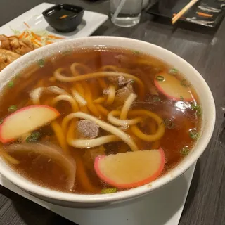 Bulgogi Udon