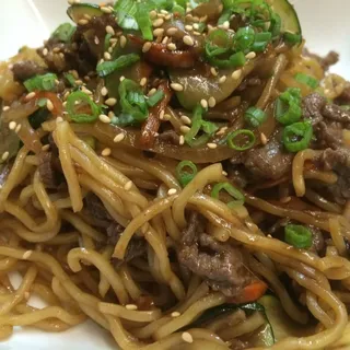 Beef Yakisoba