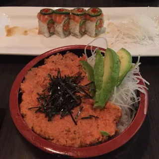 Spicy Tuna Bowl