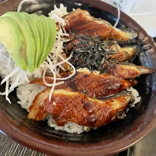 Unagi Bowl