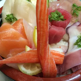 Chirashi Bowl