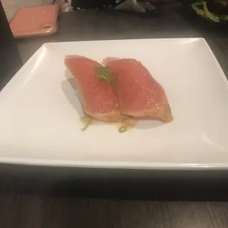 Seared Tuna Nigiri