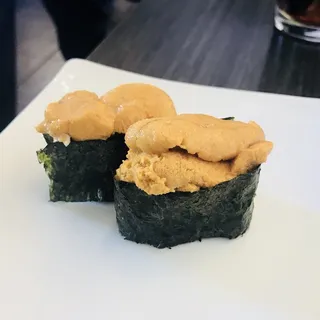 Sea Urchin (Uni) Nigiri