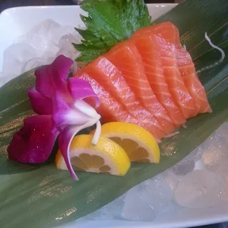 Salmon Sashimi