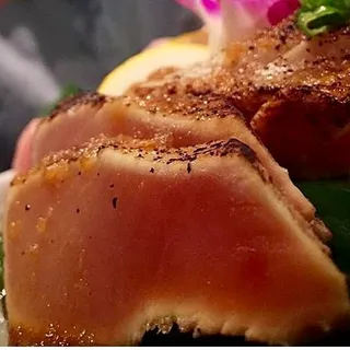 Albacore Sashimi