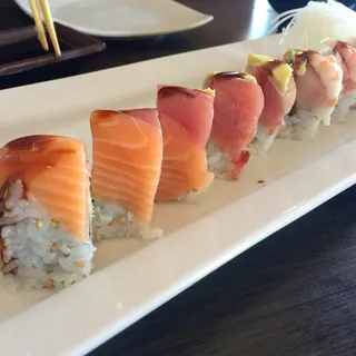 Rainbow Roll