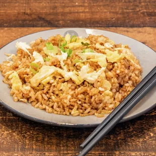 Fried Rice with egg (side dish)