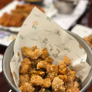 Popcorn Chicken