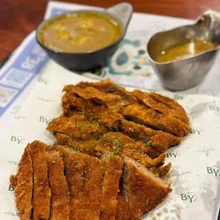 Taiwanese Beef Katsu