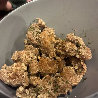 Popcorn Chicken