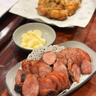 Taiwanese Sausage