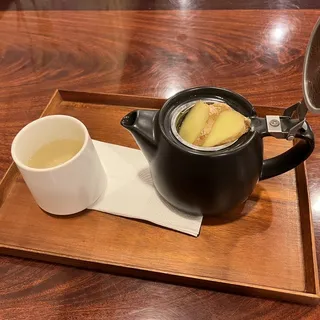 Hot Ginger Tea