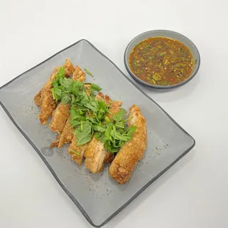 Taiwanese Chicken Katsu