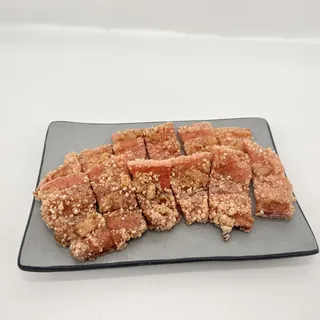 Taiwanese Fried BBQ Pork