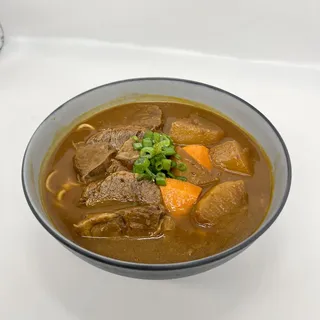 Taiwanese Braised Beef