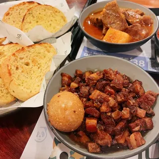 Beef Stew Meal set