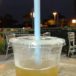 Mango Green Tea