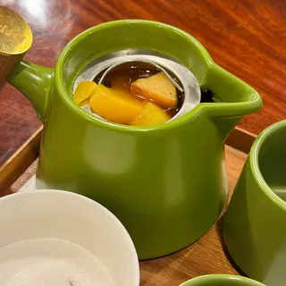 Mixed Fruit Tea