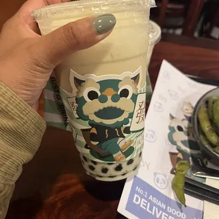 Brown Sugar Boba Fresh Milk